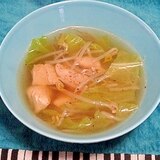 うちのスープ「鶏肉と野菜のスープ」
